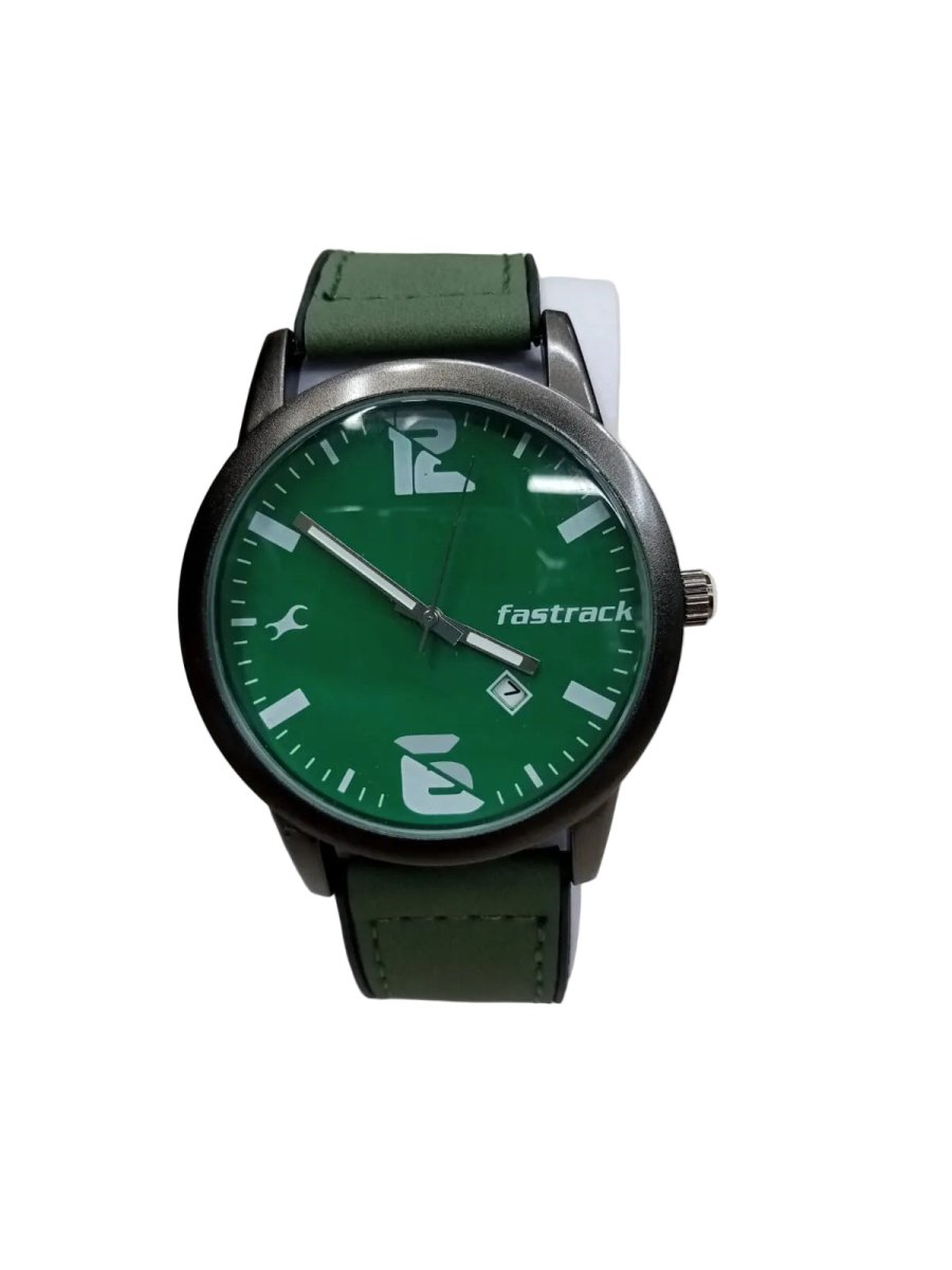Fastrack Tees Series Quartz Analog Watch - M005 - Beasymart