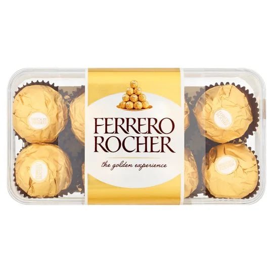 Ferrero Rocher 16Ps 200gm U.S.A - Beasymart