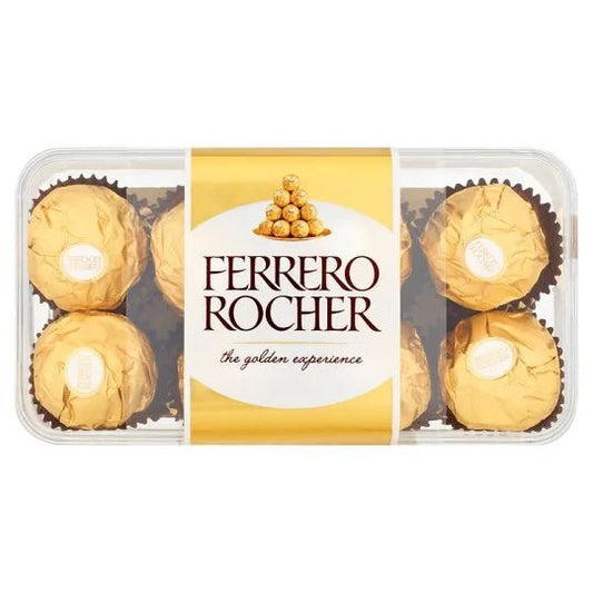Ferrero Rocher 16Ps 200gm U.S.A - Beasymart