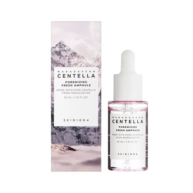 SKIN1004 Madagascar Centella Poremizing Fresh Ampoule 30ml