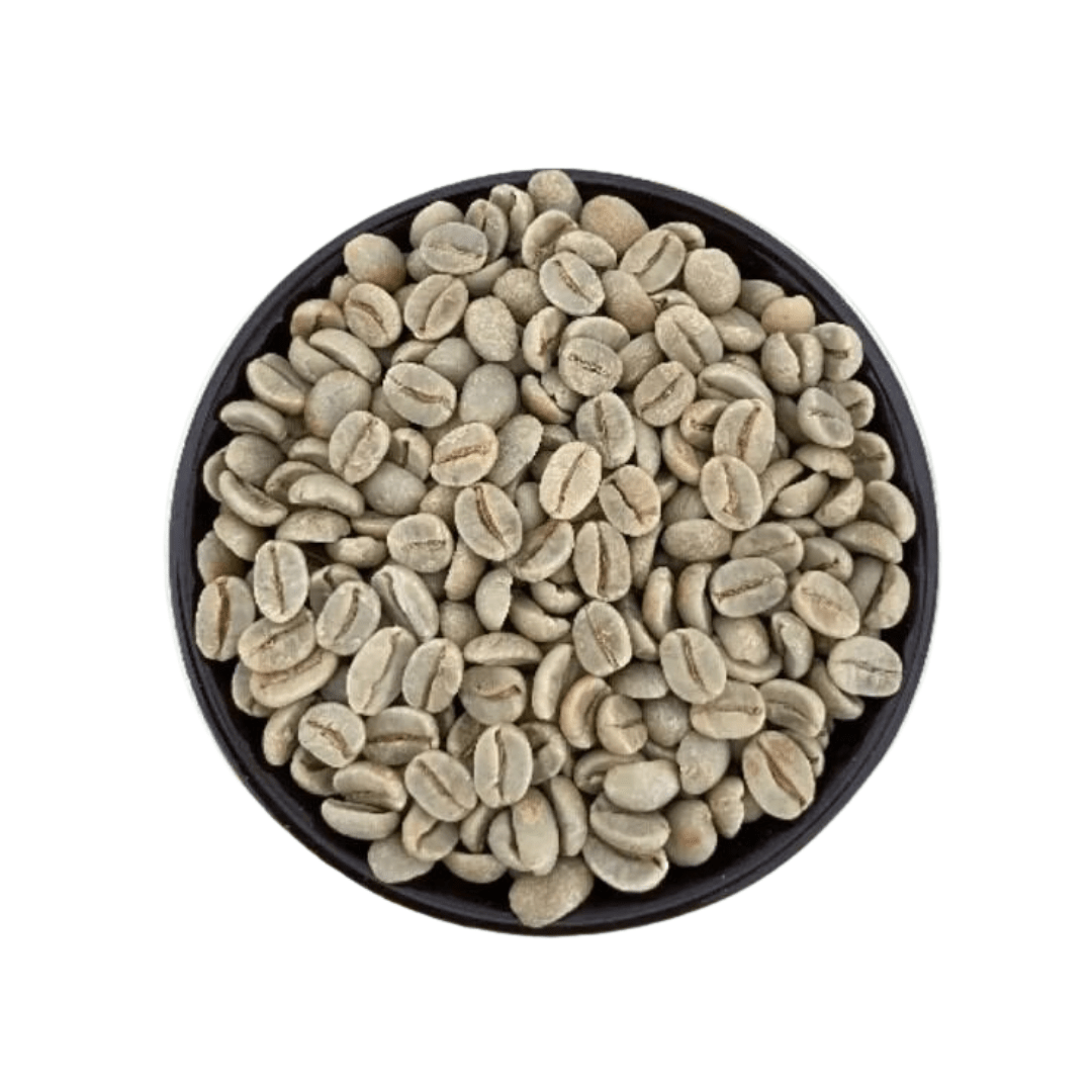 Fresh Green Coffee Beans 200g - Beasymart