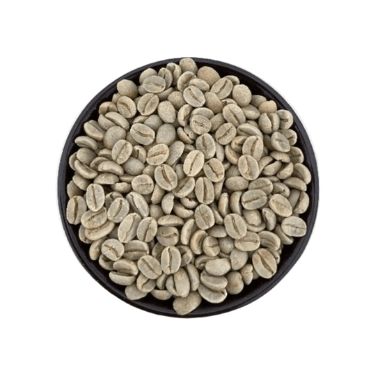 Fresh Green Coffee Beans 200g - Beasymart
