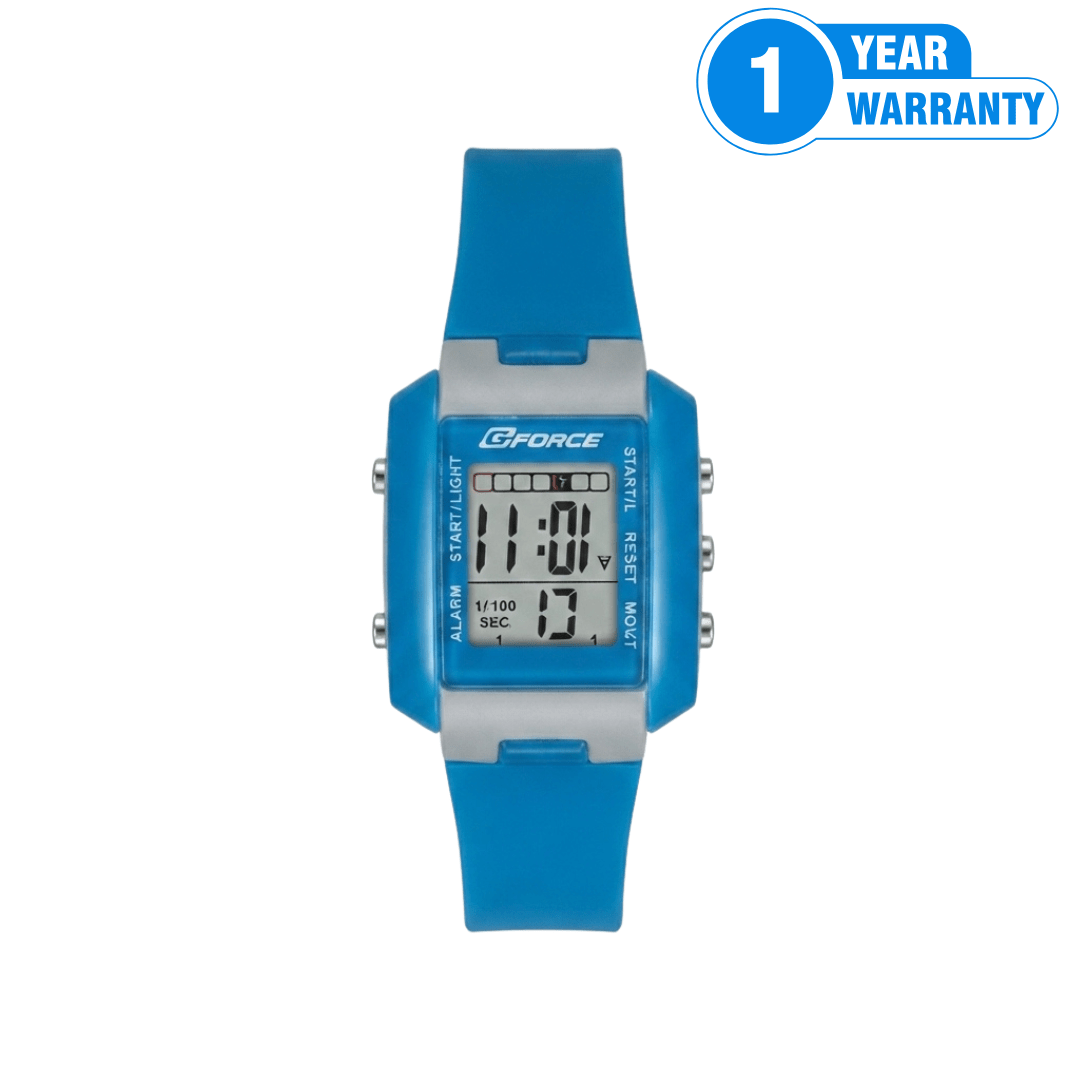 G-Force Square Digital Sports Watch - Beasymart