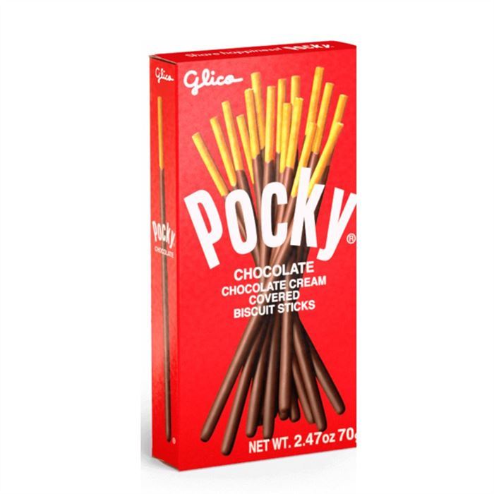 Glico Pocky Sticks, 47gm (Imported) - Beasymart