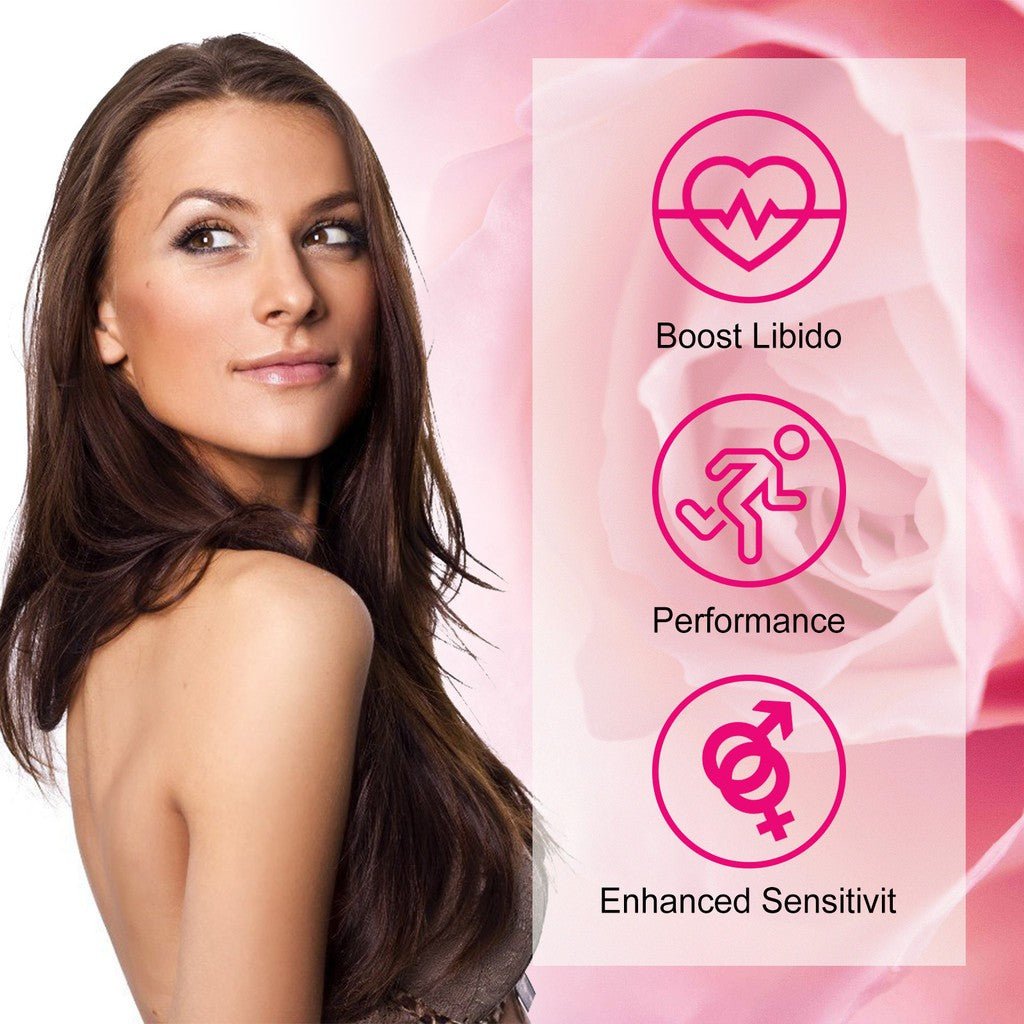 Googeer Body Beauties Sensual Oil Enhances Intimate Moments Creates Romantic Atmosphere Boosts Confidence Body Care 30ml - Beasymart