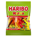 হারিবো ওয়ার্মস ক্যান্ডি ৮০ গ্রাম - Haribo Worms Candy 80gm - Beasymart