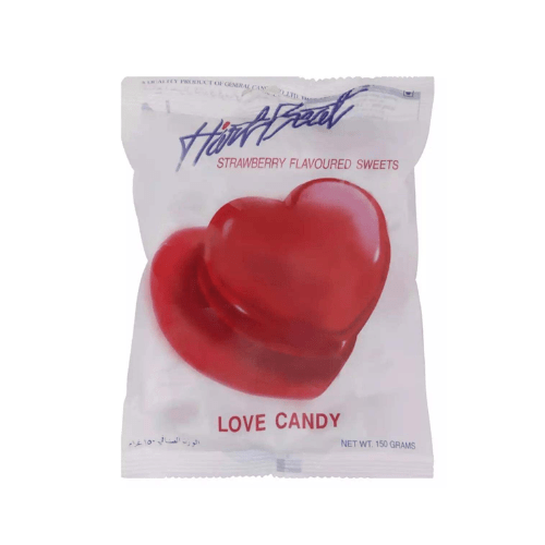 Heartbeat Love Candy Thailand 150Gm - Beasymart