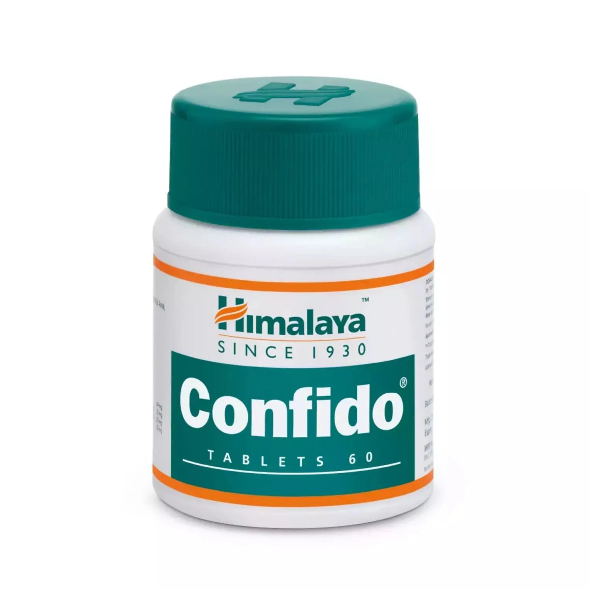 Himalaya Confido 60 Tablets - Beasymart
