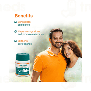 Himalaya Confido 60 Tablets