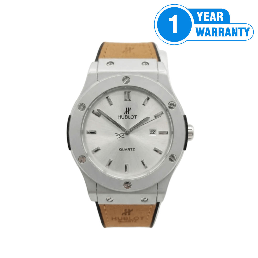 Hublot Classic Fusion style watch - M016 - Beasymart