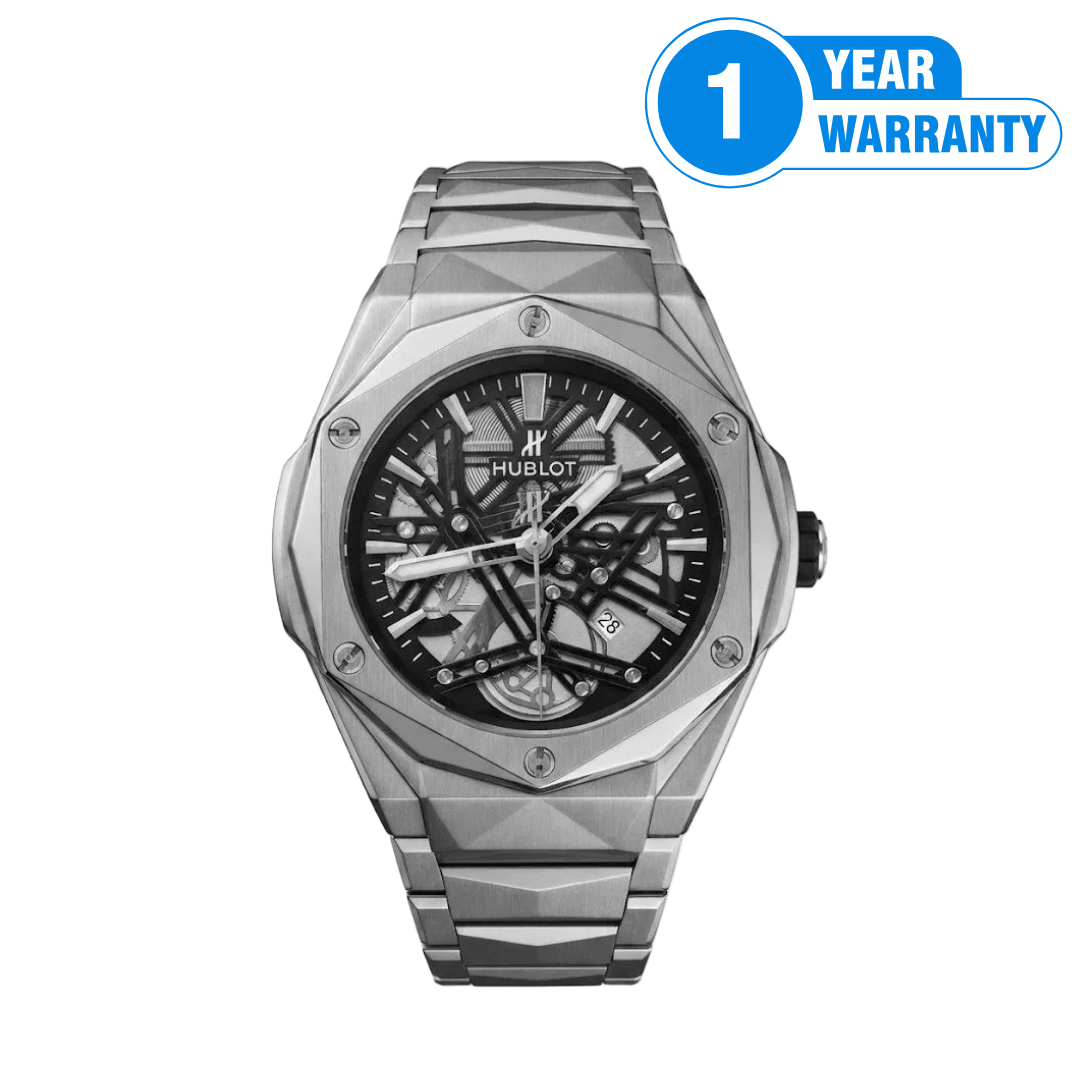 Hublot Sang Bleu / Spider -M030 - Beasymart