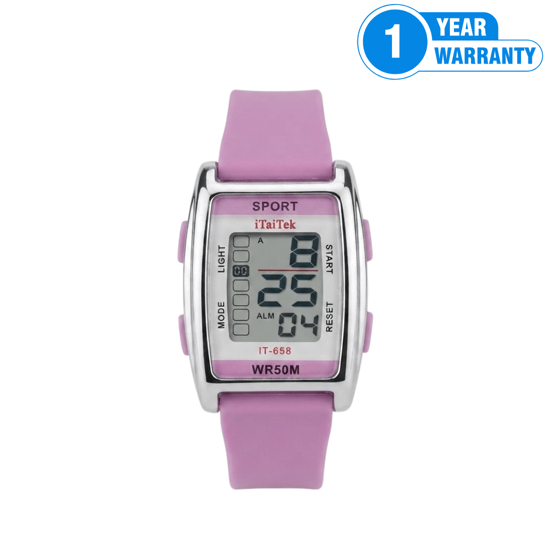 iTaiTek IT-658 Digital Sports Watch - Beasymart