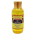 Jac Olivol An Effective Herbal Body Oil 200ml With Italian Olive Oil For Soft, Smooth. Glowing & Healthy Skin - Beasymart