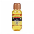 Jac Olivol Body Oil With Italian Olive Oil For Soft, Smooth, Glowing & Healthy Skin 500ml  - Beasymart