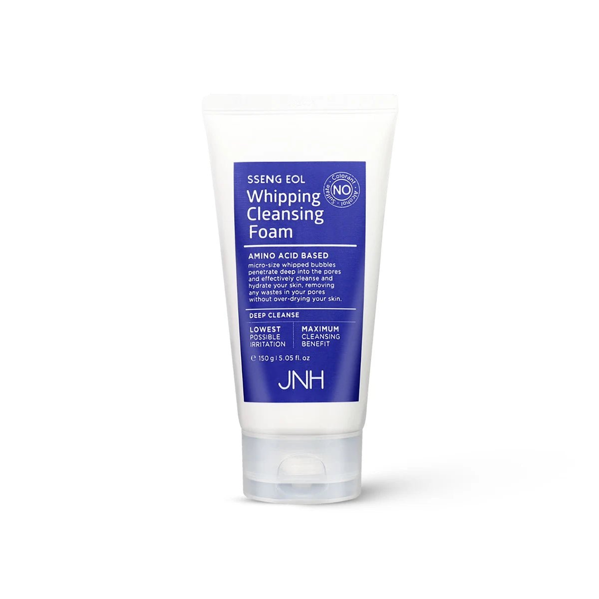 Jnh Sseng Eol Whipping Cleansing Foam - 150g - Beasymart