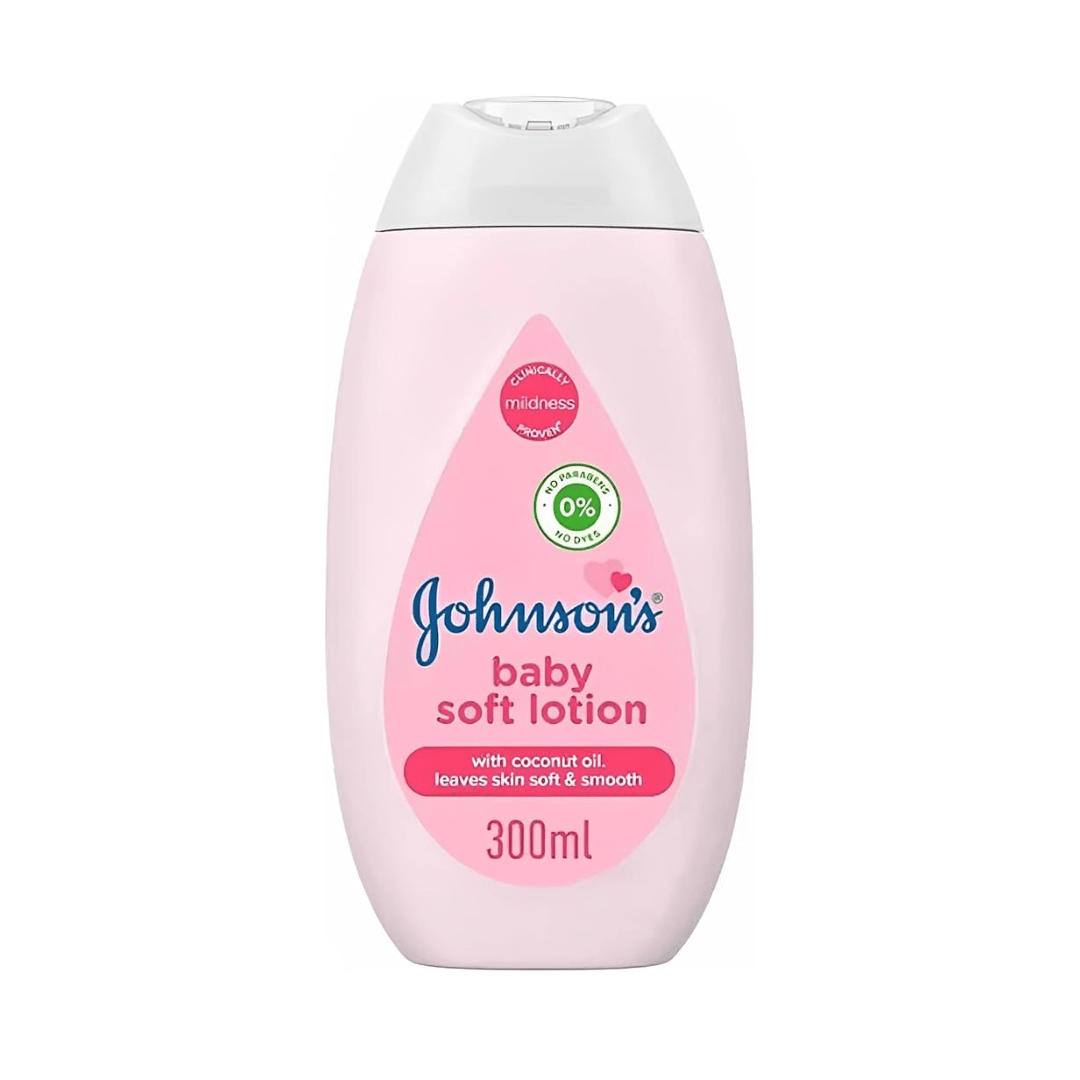 Johnson's Baby Lotion 10.2 Ounce 300ml - Beasymart