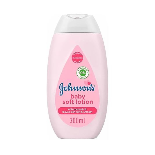 Johnson's Baby Lotion 10.2 Ounce 300ml - Beasymart