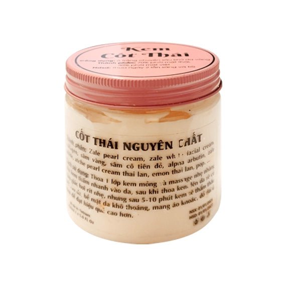 Kem Cot Thai Body Cream 250g – Deep Moisturizing & Nourishing - Beasymart