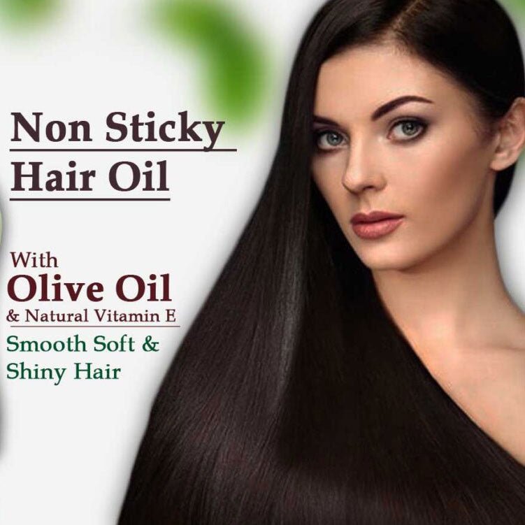 Keo Karpin Light Hair Oil With Olive Oil & Vitamin E Deep Scalp Nourishment Non Sticky Hair Oil 200ml Made In India - Beasymart