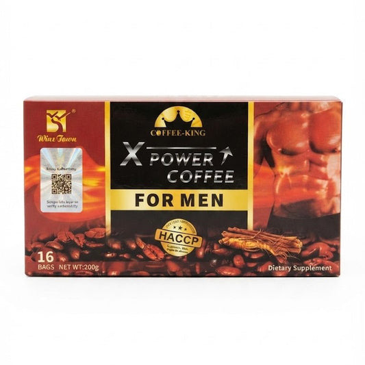 কিং পাওয়ার কফি (Coffee-King Power Coffee 200g) - Beasymart