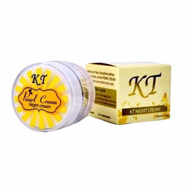 KT Gold Plus Pearl Cream 10gm (Made In Thailand) - Beasymart