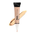 L.A. Girl Pro Concealer Natural GC972 – Full Coverage, Long-Lasting &amp; Crease-Proof - Beasymart