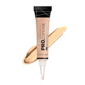 L.A. Girl Pro Concealer Natural GC972 – Full Coverage, Long-Lasting &amp; Crease-Proof