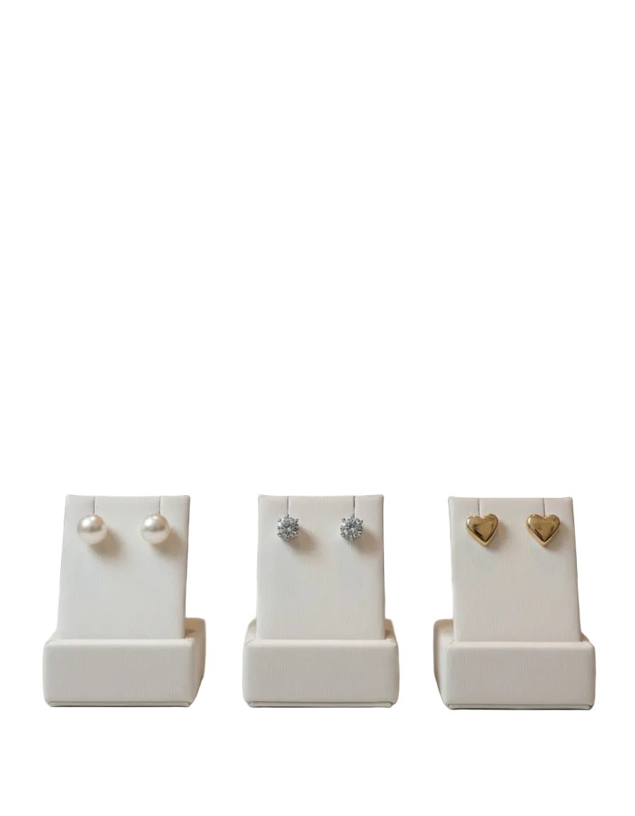 Ladies Earring Set (3 Pairs) - Beasymart