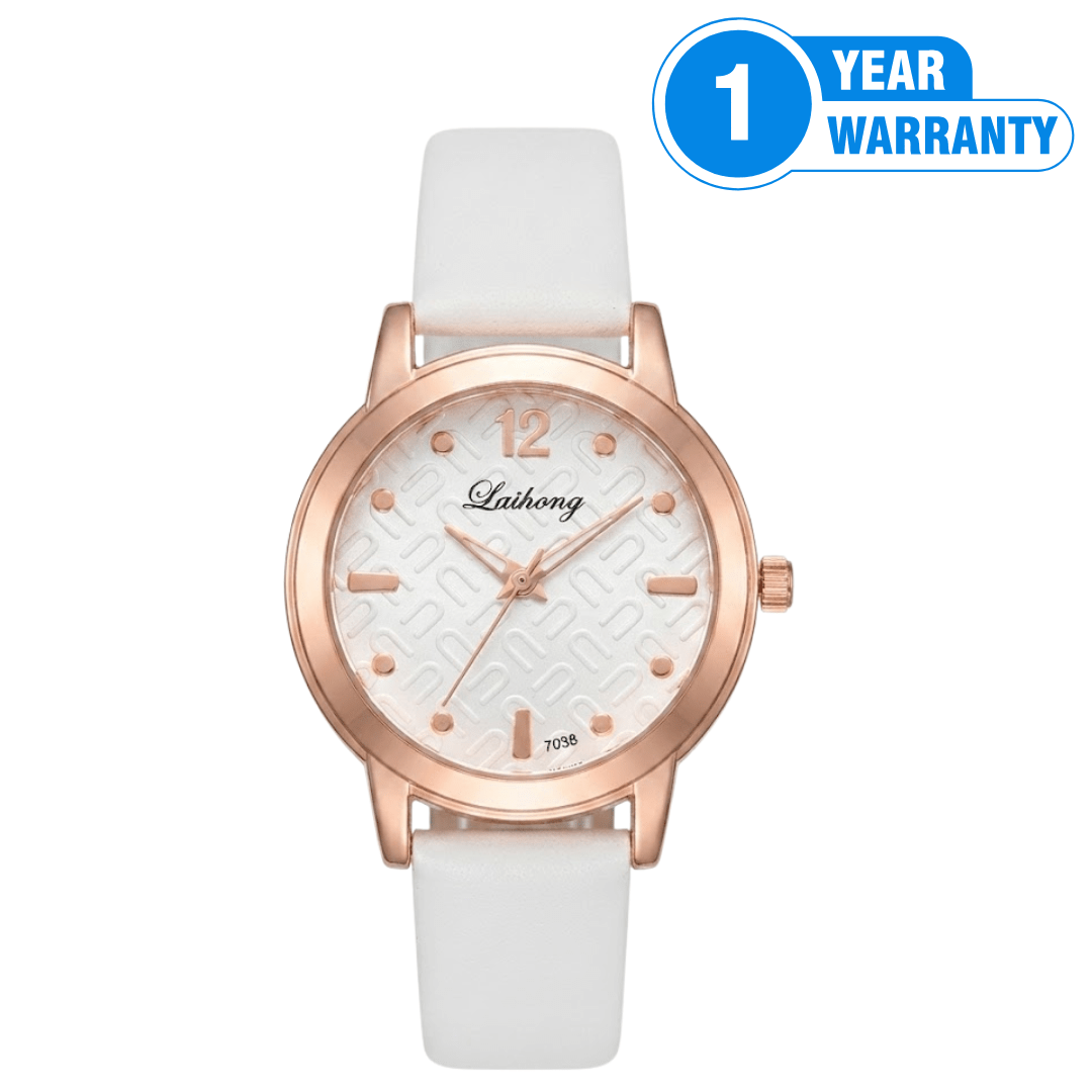 Laihong Fashion Quartz Watch For Women – M081 - Beasymart