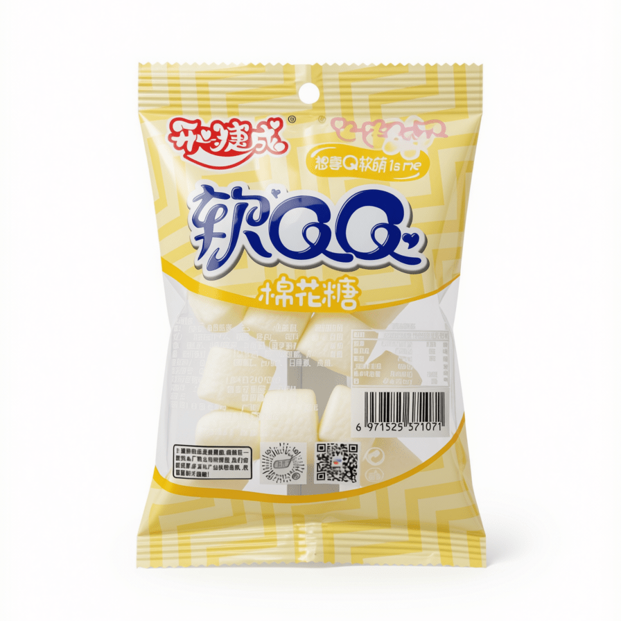 Marshmallow Chocolate Candy 30gm - Beasymart