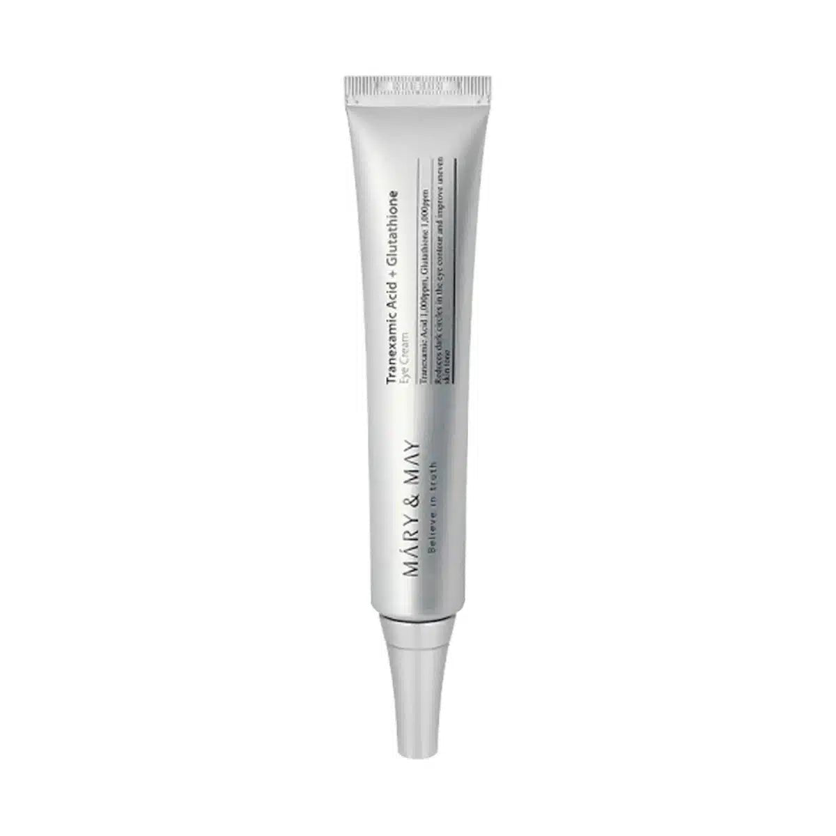 Mary & May Tranexamic Acid + Glutathione Eye Cream 12g - Beasymart