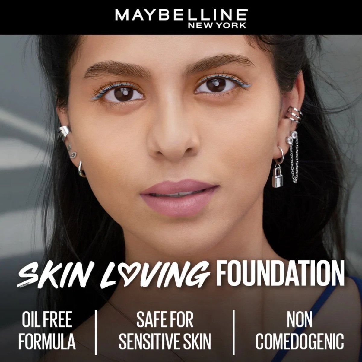 Maybelline Fit Me Matte + Poreless Liquid Foundation SPF22 - Natural Beige 220 - Oil-Free & Lightweight - Beasymart