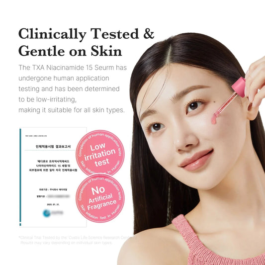 Medicube 15% TXA + Niacinamide Serum (30ml) - Beasymart