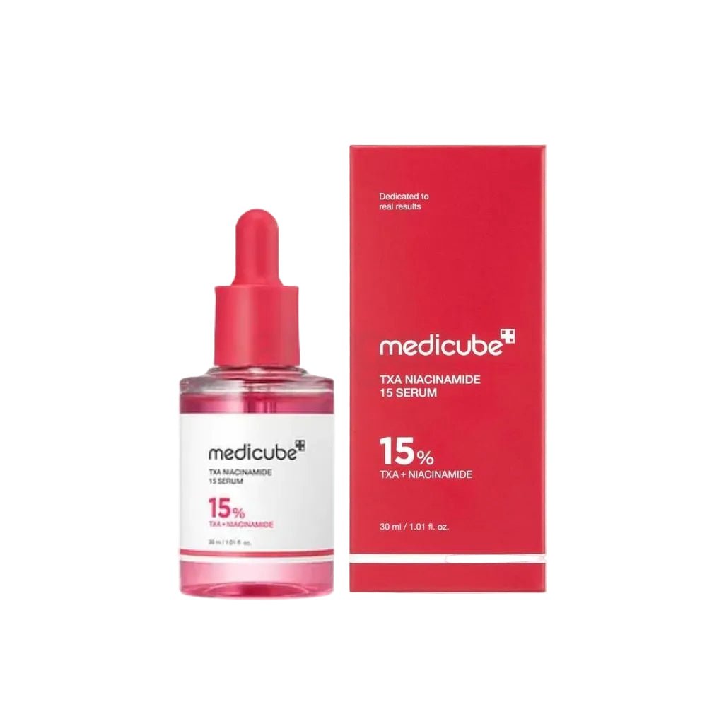 Medicube 15% TXA + Niacinamide Serum (30ml) - Beasymart