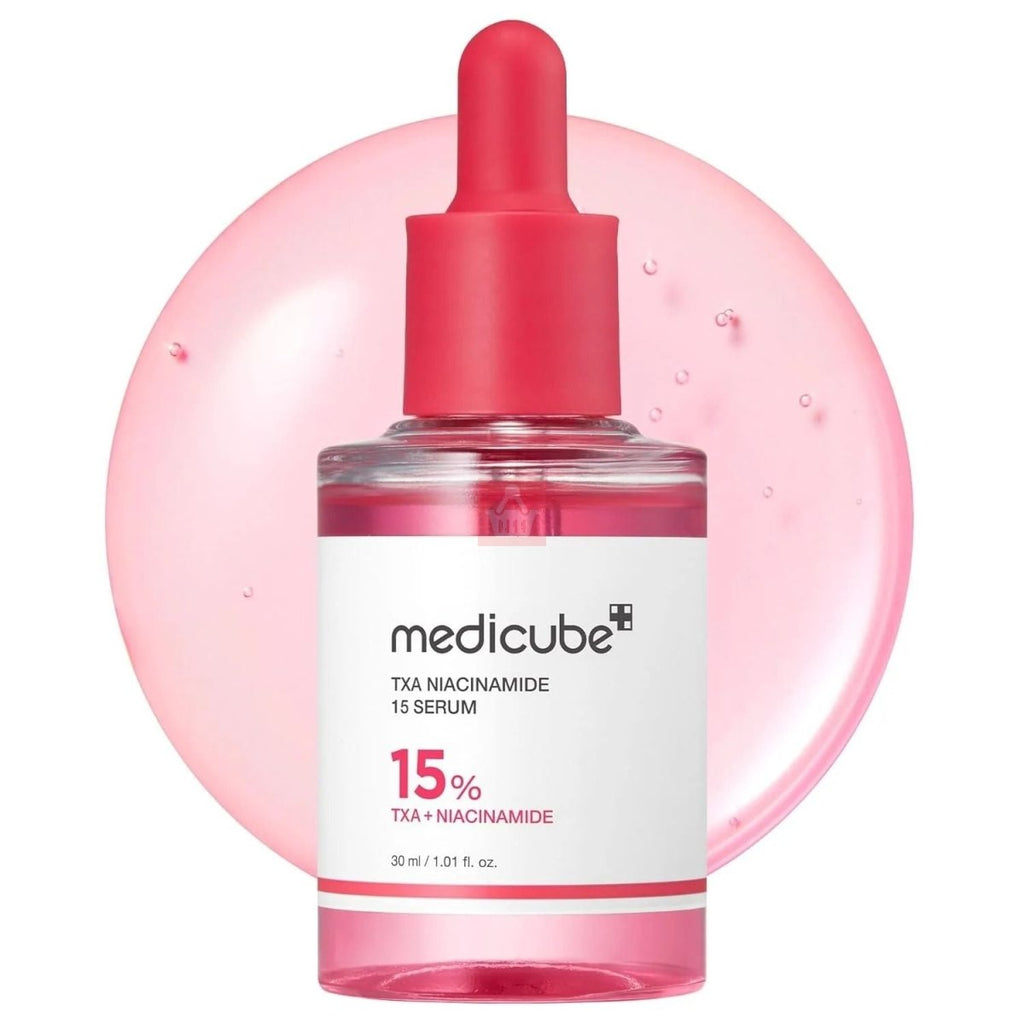 Medicube 15% TXA + Niacinamide Serum (30ml) - Beasymart