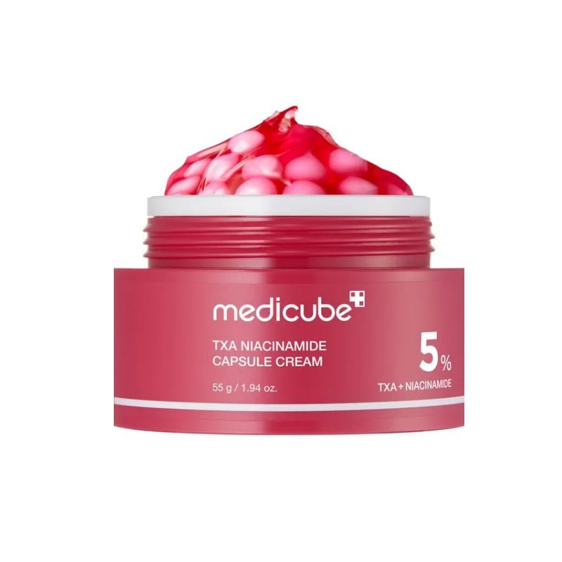 Medicube TXA Niacinamide Capsule Cream (5%) - Beasymart