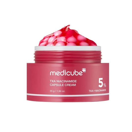 Medicube TXA Niacinamide Capsule Cream (5%) - Beasymart