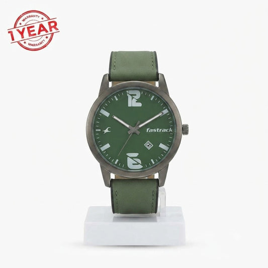 Men Quartz Analog Watch – M104 - Beasymart