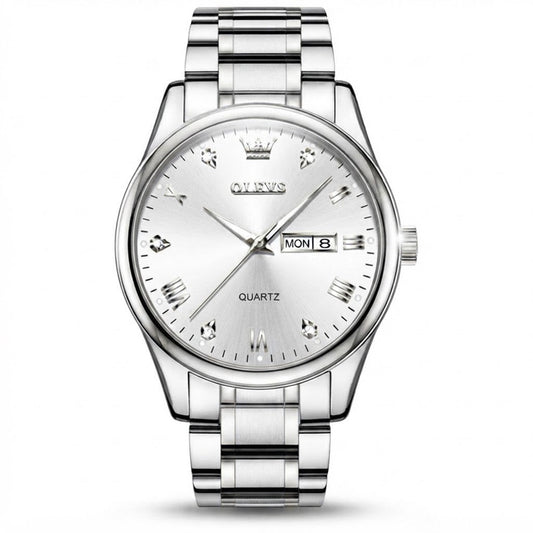 Men's Luxury Quartz Watch - Beasymart