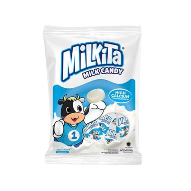 Milkita Milk Candy 120g - Beasymart