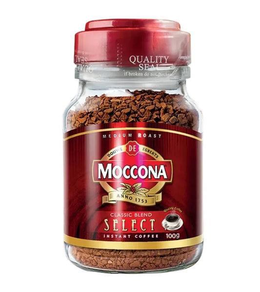 Moccona Espresso Coffee 100gm Netherlands - Beasymart