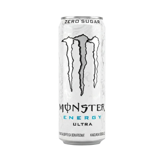 Monster Energy Drink Zero Sugar Ultra 355ml Product Of Malaysia - Beasymart