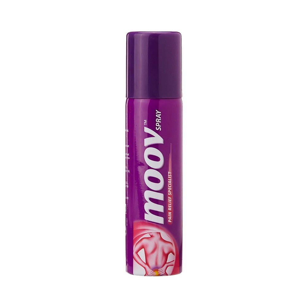 Moov Pain Relief Specialist Spray 35g (Made In India) - Beasymart