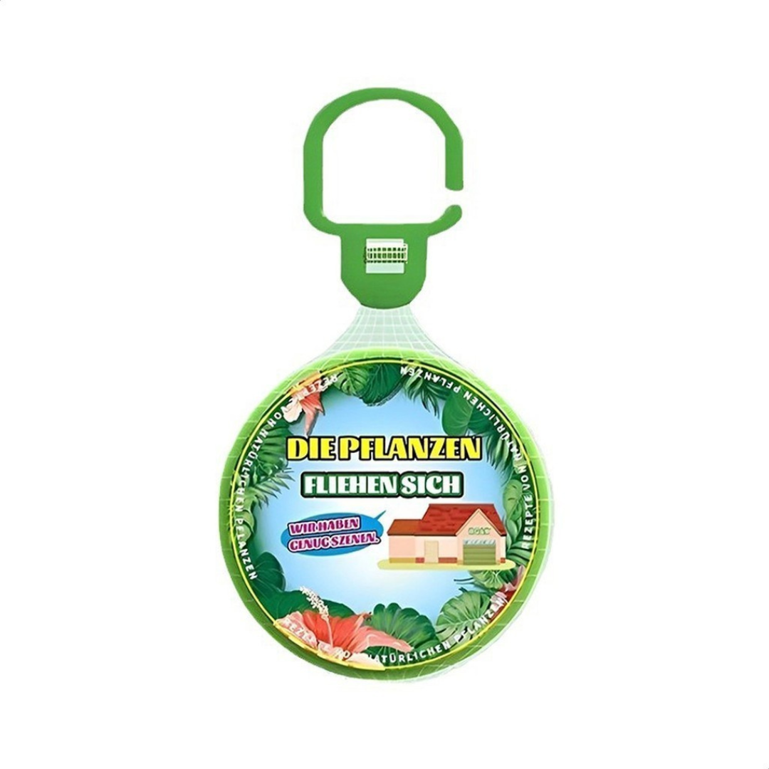 Mosquito Proof Aromatherapy Fragrance Solid Hanging Diffuser Bedroom Closet Car Home Toilet Odor Prevent Air Freshener - Beasymart