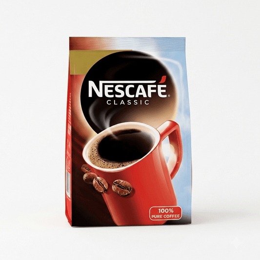 Nescafe Classic Coffee 200gm (Pouch) - Beasymart