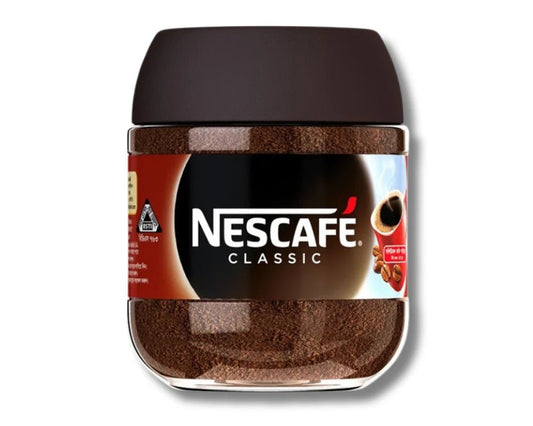 Nescafe Classic Coffee 24gm (Jar) - Beasymart