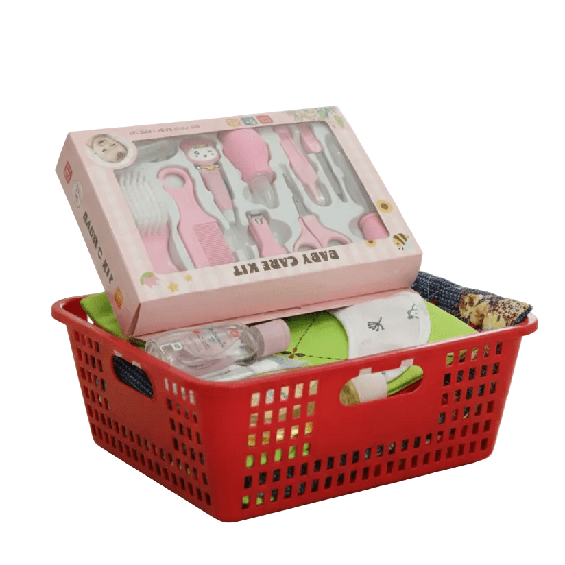 Newborn Baby Essentials 18 Pcs Combo Set - Beasymart