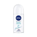 Nivea Anti Perspirant Deo Roll On Fresh Natural 50ml - Beasymart