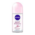 Nivea Pearl & Beauty Female Deo Roll On - 50ml - Beasymart