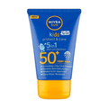 Nivea Sun Kids Protect & Care Sun Cream SPF50+ 50ml Tube - Beasymart
